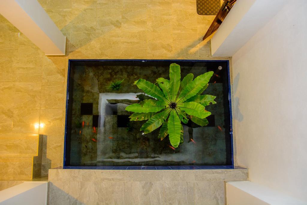 Villa White Hikkaduwa Ngoại thất bức ảnh